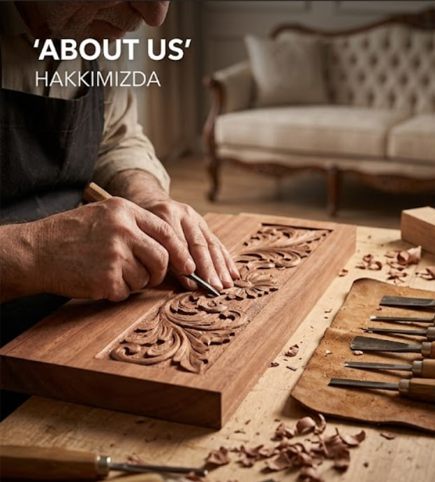 HR Saray Craftsmanship